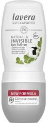 Lavera Deodorant Roll-On BIO Natural & Invisible 48h Lavera, 50 ml