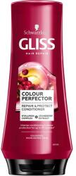 Schwarzkopf Balsam Reparator pentru Par Vopsit, Nuantat sau cu Suvite - Schwarzkopf Gliss Hair Repair Colour Perfector Repair & Protect Conditioner for Coloured, Highlighted Hair, 200 ml