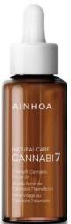 AINHOA Ulei Facial cu Extract de Canabis - Ainhoa Natural Care Cannabi7 7 Benefit Cannabis Facial Oil, 50 ml