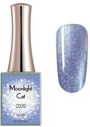 CANNI Oja Semipermanenta Moonlight Cat Canni C026, 16 ml