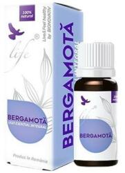 Bionovativ Ulei Esential Integral de Bergamota Bionovativ, 10 ml