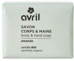 Avril Sapun Bio cu Aroma de Migdale Avril, 100 g