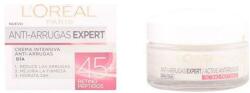 L'Oréal Crema Intensiva de Zi pentru Ameliorarea Ridurilor - L'Oreal Paris Anti-Arrugas Expert Crema Intensiva Dia 45+, 50 ml