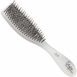 Olivia Garden Perie Compacta Styling Par Fin - Olivia Garden iStyle Brush for Fine Hair
