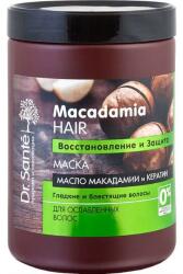 Dr. Santé Masca Regeneranta cu Ulei de Macadamia si Cheratina pentru Par Fragil si Deteriorat Dr. Sante, 1000ml