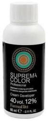 FarmaVita Oxidant Permanent 40 vol. 12% - FarmaVita Suprema Color Professional Cream Developer 40 vol. 12%, 60 ml