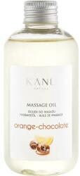 Kanu Nature Ulei de Masaj cu Portocale si Ciocolata - KANU Nature Massage Oil Orange-Chocolate, 200 ml