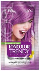 LONCOLOR Vopsea Semipermanenta Loncolor Trendy Colors, nuanta V2 violet glam, 2x 25 ml