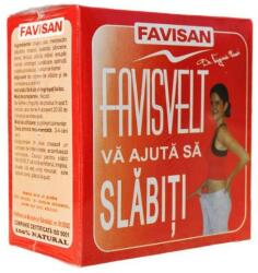 FAVISAN Ceai de Slabit Favisvelt Favisan, 50g