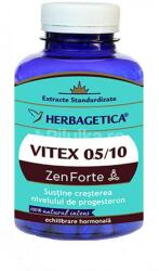 Herbagetica Vitex Zen Forte Herbagetica, 120 capsule