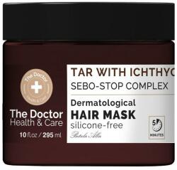 The Doctor Health & Care Masca Antimatreata The Doctor Health & Care - Tar With Ichthyol and Sebo-Stop Complex Dermatological, 295 ml