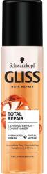 Schwarzkopf Balsam Spray Reparator pentru Par Uscat si Deteriorat - Schwarzkopf Gliss Hair Repair Total Repair Express-Repair-Conditioner for Dry, Stressd Hair, 200 ml