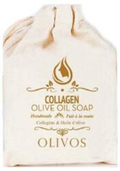 Olivos Sapun cu Ulei de Masline si Colagen pentru Elasticitate si Fermitate Olivos, 150 g