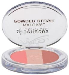 Benecos Blush Natural Trio Fall in Love Benecos, 5.5g