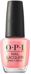 OPI Lac de Unghii - OPI Nail Lacquer POWER Sun-rise Up, 15ml