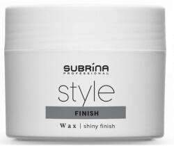 Subrina Ceara pentru Par - Subrina Professional Style Wax Shinny Finish, 100 ml