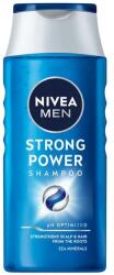Nivea Sampon Fortifiant Pentru Barbati - Nivea Men Steong Power Shampoo, 250 ml