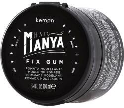 Kemon Pomada Modelanta - Kemon Hair Manya Fix Gum, 100 ml
