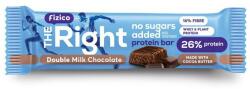 Sly Nutritia Baton Proteic Fizico The Right cu Ciocolata cu Lapte Sly Nutritia, 60 g