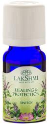 Lakshmi Blend Uleiuri Esentiale "Healing and Protection" Lakshmi, 10 ml