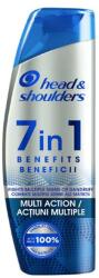 Head & Shoulders Sampon 7in 1 cu Actiune Multipla Impotriva Matretii - Head&Shoulders 7in 1 Benefits Multi Actions, 270 ml