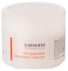 Yamuna Masca Antiage cu Acerola si Vitamina C Yamuna, 80g