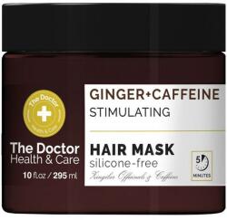 The Doctor Health & Care Masca Stimulatoare The Doctor Health & Care - Ginger and Caffeine Stimulating, 295 ml