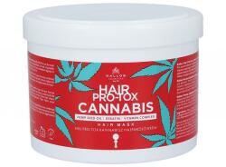 Kallos Masca de par Kallos Hair Pro-tox Cannabis Hair Mask 500ml