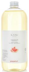 Kanu Nature Ulei de Masaj Profesional cu Grapefruit - KANU Nature Massage Oil Professional Grapefruit, 1000 ml