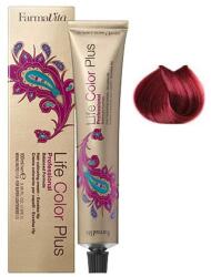 FarmaVita Vopsea Permanenta - FarmaVita Life Color Plus Professional, nuanta 7.62 Red Violet Blonde, 100 ml