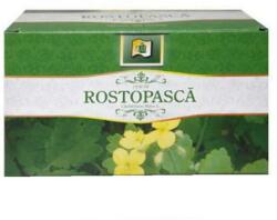STEFMAR Ceai de Rostopasca Stef Mar, 20 plicuri X 1 gram