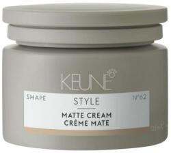 Keune Crema Mata pentru Definire - Keune Style Matte Cream, 125 ml