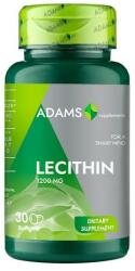 Adams Supplements Lecitina 1200 mg Adams Supplements, 30 capsule