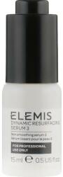 ELEMIS Ser de reînnoire pentru față 3 - Elemis Dynamic Resurfacing Serum 3 For Professional Use Only 15 ml