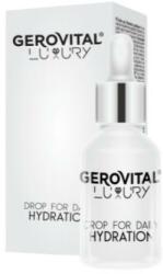 Gerovital Picatura pentru Hidratare Zilnica - Georvital Luxury Drop for Daily Hydration, 15ml
