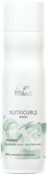 Wella Sampon pentru Par Ondulat - Wella Professionals Nutricurls Shampoo for Waves, 250ml