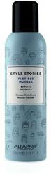 ALFAPARF Milano Spuma Modelatoare cu Fixare Flexibila - Alfaparf Milano Style Stories Flexible Mousse, 250ml