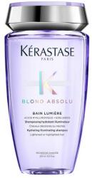 Kérastase Sampon Hidratant Iluminator pentru Par Blond - Kerastase Blond Absolu Bain Lumiere Hydrating Illuminating Shampoo, 250ml
