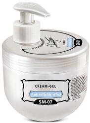 Rosa Impex Gel-crema anticelulitic cu efect termic SPA Master 500 ml
