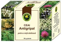 Hypericum Plant Ceai Antigripal Hypericum, 30g