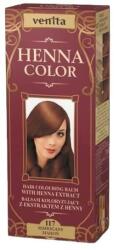 Henna Sonia Balsam Colorant cu Extract de Henna Color Venita, Henna Sonia, Nr. 117 Mahon, 75 ml