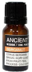 Ancient Wisdom Ulei Esential de Bergamot fara Bergapten (Citrus Bergamia) Ancient Wisdom, 10ml