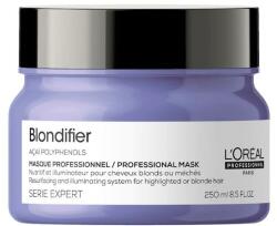 L'Oréal Masca pentru Par Blond - L'Oreal Professionnel Serie Expert Blondifier Professional Mask, 250ml
