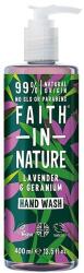 Faith in Nature Sapun Lichid cu Lavanda si Muscata Faith in Nature, 400 ml
