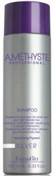 FarmaVita Sampon Nuantator - FarmaVita Amethyste Professional Silver Shampoo, 250 ml