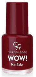 Golden Rose Lac de Unghii 52 Wow Golden Rose, 6ml