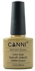 CANNI Oja Semipermanenta Soak Off Canni 232, 7, 3ml