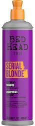 TIGI Sampon pentru par blond vopsit - Tigi Bed Head Serial Blonde Restoring Shampoo, 400ml