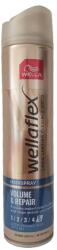 Wellaflex Fixativ pentru Volum cu Fixare Ultra Puternica - Wella Wellaflex Hairspray Volume&Repair Ultra Strong Hold, 250 ml