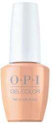 OPI Lac de Unghii Semipermanent - OPI Gel Color POWER The Future is You, 15 ml